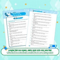 Thumbnail Sách - Tự Học Đột Phá Tiếng Anh - Kỹ Năng Viết Lại Câu Tiếng Anh - Megabooks 3
