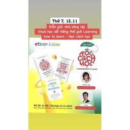 Thumbnail Combo Sách: Học Cách Học + Dạy Học Không Theo Lối Mòn + Cách Chinh Phục Toán Và Khoa Học (Tái bản) 2