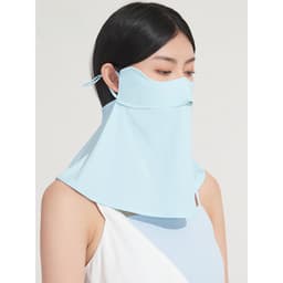 Thumbnail Mặt nạ chống nắng cổ CAMEL CROWN Mặt nạ chống nắng toàn diện chống tia cực tím dành cho nữ 4