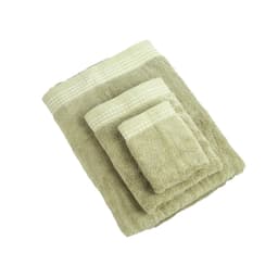 Thumbnail Khăn lau tay, khăn mặt cao cấp Akemi Botany Tencel Cotton 41x76cm 33x33cm , 1 cái 2
