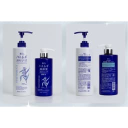 Thumbnail Sữa tắm trắng da dưỡng ẩm Reihaku Hatomugi ý dĩ Moisturizing Washing Nhật Bản 800ml - Bahachiha 2
