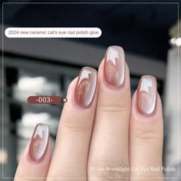 Thumbnail Annies Gel Sơn Móng Tay Ánh Trăng Mắt Mèo Lâu Dài Và Không Dễ Rơi Dầu Móng Tay Chất Lượng Cao 4