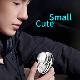 Thumbnail Máy cạo râu điện mini 20 phút 2