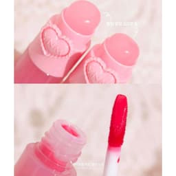 Thumbnail Son Tint Bóng Căng Mọng Kèm Đầu Tán Son Và Bền Màu YNM Heart Jelling Tint 2.6g - Daily Beauty 4