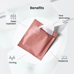Thumbnail BIODANCE Mặt Nạ Thạch Collagen Cấp Ẩm Thu Nhỏ Lỗ Chân Lông Hydro-gel Mask 34g 4