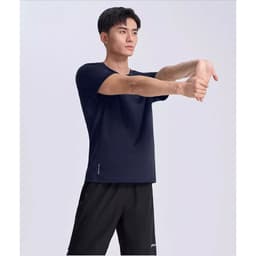 Thumbnail Camel CROWN Thể Thao Nhanh Khô Áo Thun Nam Mỏng Thoáng Khí Chạy Bộ Chống Nắng Tay Ngắn 3
