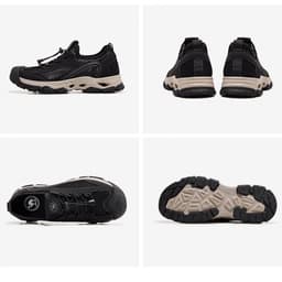Thumbnail Giày đi bộ đệm trơn trượt thoáng khí ngoài trời CAMEL CROWN dành cho nam 4