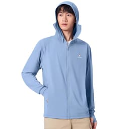 Thumbnail CAMEL CROWN Nam Original Sợi Chống Nắng Nam Upf100 + Quần Áo Câu Cá Ngoài Trời Chống Tia UV Mát 2