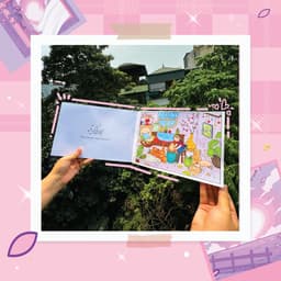 Thumbnail Sách Tô Màu - Góc Nhỏ Có Nắng - Megabooks 2