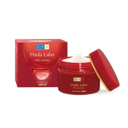 Thumbnail Kem dưỡng cải thiện dấu hiệu lão hóa Hada Labo Pro-Aging Retinol B3 Cream 50g 1
