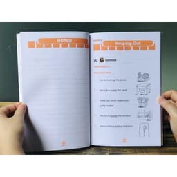 Thumbnail Sách : Learning English 1 - Làm chủ tiếng anh ngay từ đầu ( dành cho trẻ từ 6 tuổi ) 2