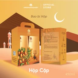 Thumbnail Tẩy tế bào chết da đầu hương thảo bạc hà Arganmidas - 300ml 4