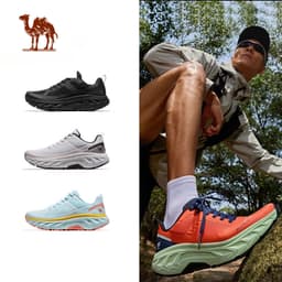 Thumbnail Camel CROWN Flight AIR Giày chạy bộ xuyên quốc gia Giày chạy bộ thể thao chống trượt ngoài trời 1