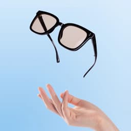 Thumbnail Kính râm ngoài trời CAMEL CROWN Kính lái xe Câu cá Đi bộ đường dài Kính râm chống tia cực tím 2