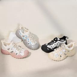 Thumbnail Giày thể thao ngoài trời CAMEL CROWN Giày chạy bộ đế dày dành cho nữ Giày du lịch thông thường 4
