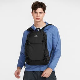 Thumbnail Ba lô gấp CAMEL CROWN 25L Ba lô ngoài trời siêu nhẹ Nén Túi xách du lịch Ba lô giải trí 4