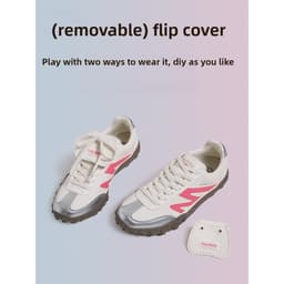 Thumbnail Camel CROWN Giày thể thao nữ mới Giày tập luyện cổ điển của Đức Giày thường ngày 2