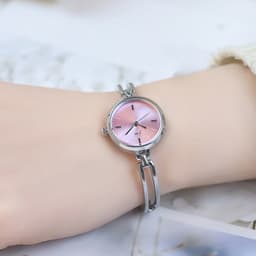 Thumbnail Đồng hồ nữ dây thép JW 6337 4