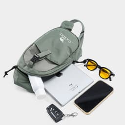 Thumbnail Túi đeo chéo nam chống nước CAMEL CROWN 5L, Túi ngực nhẹ 1