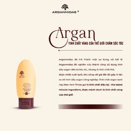 Thumbnail Dầu xả siêu dưỡng ẩm Arganmidas - 50ml 1