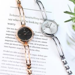 Thumbnail Đồng hồ nữ dây thép JW 6337 1
