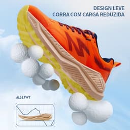 Thumbnail Giày thể thao đệm thoáng khí chống trượt nam CAMEL CROWN 2