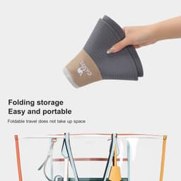 Thumbnail CAMEL CROWN Mùa Hè Chống Nắng Màu Sắc Phù Hợp Với Mũ Người Cá Nữ Leo Núi Ngoài Trời UV Thoáng Khí Bóng 4