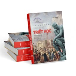 Thumbnail Sách Lược Sử Về Triết Học - Tom Jackson - Mọi thứ bạn cần biết về thế giới triết học 2