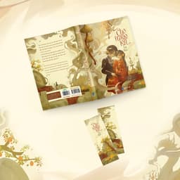 Thumbnail Sách Chờ Trăng Lên - Waka 3