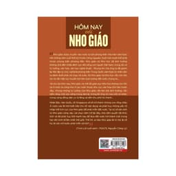 Thumbnail Sách Hôm nay với Nho Giáo - Nguyễn Đình Chú (NXBTH) 1