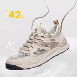 Thumbnail Giày nam CAMEL CROWN Giày thể thao lưới thoáng khí 2
