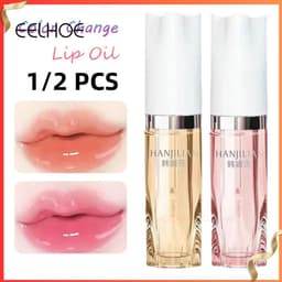 Thumbnail EELHOE Hanjilian 1/2 Chiếc Son Dưỡng Môi Dưỡng Ẩm Nhẹ Đổi Màu Dưỡng Ẩm Không Dính Không Thấm Nước Sản Phẩm Chăm Sóc Môi Lâu Trôi 1