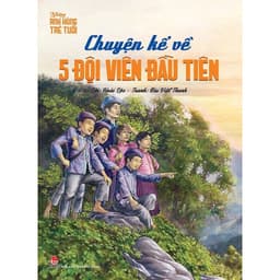 Thumbnail Sách - Combo Những anh hùng trẻ tuổi ( Lẻ Tập )- Kim Đồng 3