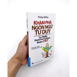 Thumbnail Sách - Khám Phá Ngôn Ngữ Tư Duy - Trí Việt 2