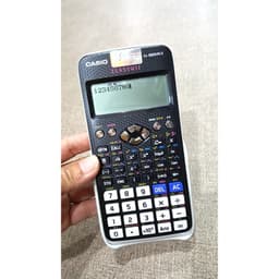 Thumbnail Máy Tính Casio FX 580 - màu đen, màu hồng, màu xanh 1