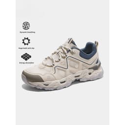 Thumbnail Camel CROWN Giày đi bộ thoáng khí cho nam và nữ Giày thể thao cổ thấp chống trượt và chống mài mòn 2