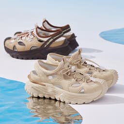 Thumbnail Dép đi biển CAMEL CROWN dành cho nam và nữ Dép chống trượt thoải mái thoáng khí 4