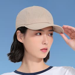 Thumbnail Mũ bóng chày ngoài trời CAMEL CROWN dành cho nam và nữ có vành rộng Mũ chống nắng thể thao 4
