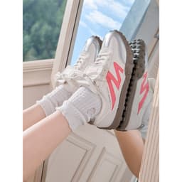 Thumbnail Camel CROWN Giày thể thao nữ mới Giày tập luyện cổ điển của Đức Giày thường ngày 3