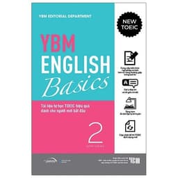Thumbnail Sách Combo: YBM ENGLISH Basics (Tập 1 + 2) 3