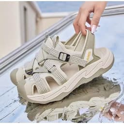 Thumbnail Xăng đan Ngoài Trời CAMEL CROWN Nam Nhanh Khô Chống Thấm Nước Thoáng Khí Nhẹ Chống Trơn Trượt Giày Thể Thao Đi Biển 4
