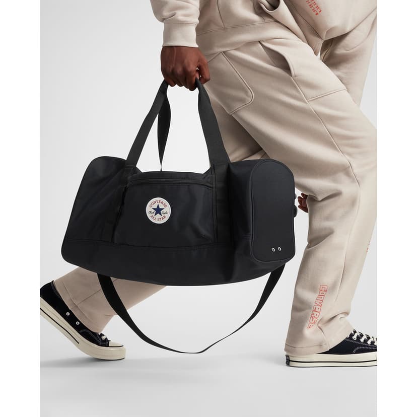 Ảnh CONVERSE - Túi du lịch unisex Go 2 Duffle 27605-A01-005 2