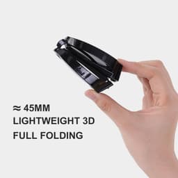 Thumbnail Kính râm ngoài trời có thể gập lại CAMEL CROWN Kính râm có thể gập lại dành cho nữ 2