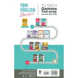Thumbnail Sách Combo: YBM ENGLISH Basics (Tập 1 + 2) 4