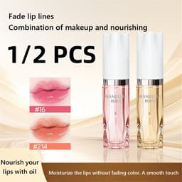Thumbnail EELHOE Hanjilian 1/2 Chiếc Son Dưỡng Môi Dưỡng Ẩm Nhẹ Đổi Màu Dưỡng Ẩm Không Dính Không Thấm Nước Sản Phẩm Chăm Sóc Môi Lâu Trôi 2