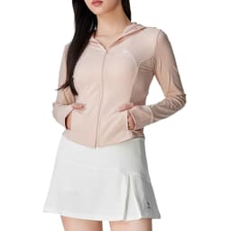 Thumbnail CAMEL CROWN Ngoài Trời Chống Nắng Nữ Thoáng Khí Gạc Chính Hãng Ướt Chống Nắng Quần Áo 2