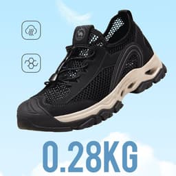 Thumbnail Giày đi bộ đệm trơn trượt thoáng khí ngoài trời CAMEL CROWN dành cho nam 3