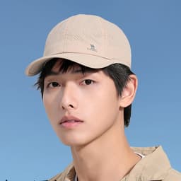 Thumbnail Mũ bóng chày ngoài trời CAMEL CROWN dành cho nam và nữ có vành rộng Mũ chống nắng thể thao 3