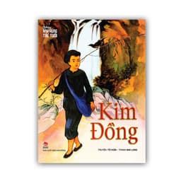 Thumbnail Sách - Combo Những anh hùng trẻ tuổi ( Lẻ Tập )- Kim Đồng 1