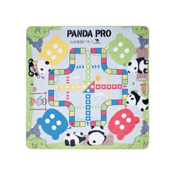 Thumbnail CAMEL CROWN Panda Flying Chess Lều dày ngoài trời Thảm chống ẩm, Thảm dã ngoại 2
